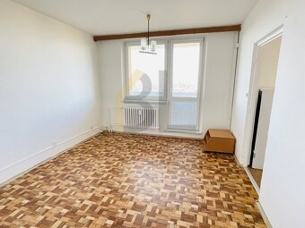 Pronájem bytu 1+1 s lodžií – ul. Brandlova, Hodonín - 5