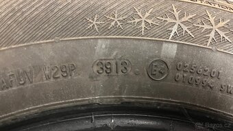 2x Zimní pneu Barum 205/65 R15 - 5