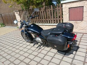 Suzuki GZ 125 Marauder - 5