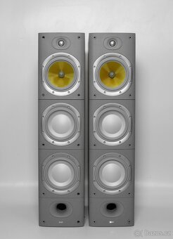 Bowers and Wilkins DM604 S3 / Dovoz v cene : Brno, Praha ,Ol - 5
