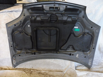 Prodám díly z nebouraného NISSAN X-TRAIL, rv: 2005 - 5