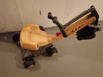 Dětský pákový bagr - 5