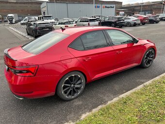 Škoda Superb 3 2.0 tsi sportline rezervovano - 5
