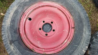 Disky včetně pneu - 5
