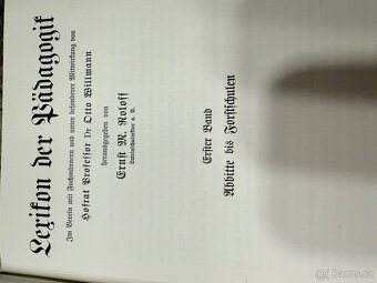 Knihy napsane Švabachem - 5