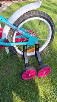 Dětské jízdní kolo - 5