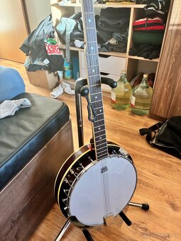 Ashland . Banjo. Nehrana - 5