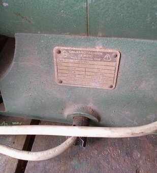 Stolní kotoučová pila ES160 - 5