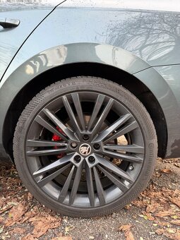 Škoda Superb 3 Facelift 2.0TDI 110kw DSG - 5