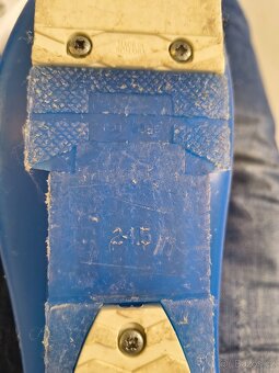 Dětské lyžařské boty Lange vel. 37 - 5