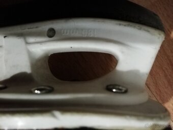 Brusle chlapecké Botas Attack 189 vel.180 mm - 5