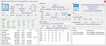 Predám HP ProDesk 400 G5 MT - 5