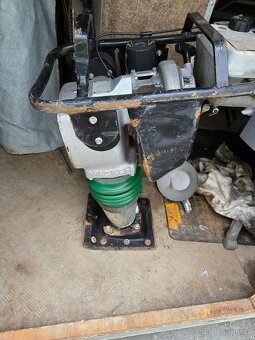 Prodám Pěch wacker po go - 5