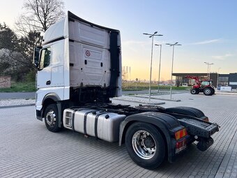 Mercedes Actros Hydraulika - 5