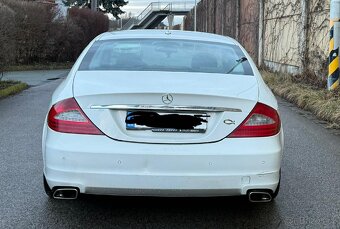 Mercedes-Benz CLS W219 FACELIFT ROK 2009 - 5
