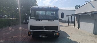 odtahovka Mercedes benz 814DL - 5