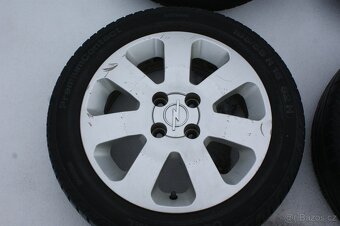 alu kola originál Opel - 5