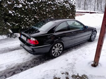 Bmw e46 330i coupe - 5