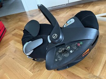 Autosedačka CYBEX CLOUD T I-SIZE PLUS - 5
