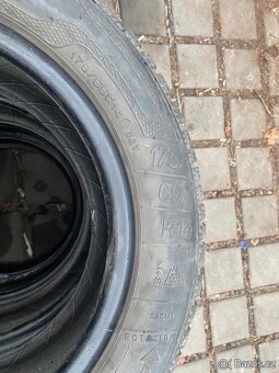 165/65/14 4x108 sada disky - 5