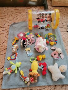 Hrací deka atd. - 5