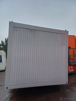 Použitá buňka 6x3 m, č. 1663, obytný kontejner - 5