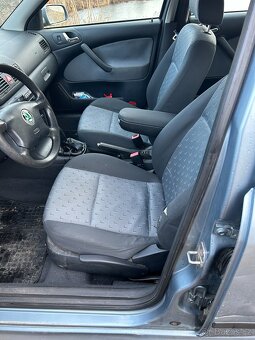 Škoda Octavia 2.0 Mpi - 5