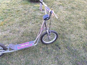 Dětská koloběžka Olpran - 5