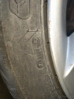 ALU disky Alfa Romeo - 5