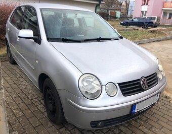 Vw polo 1.4 i 16V 55kw - 5