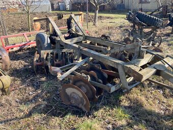 Diskový podmítač - 5