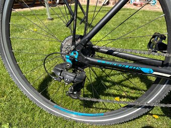 Prodám kolo Leader fox Away - 5