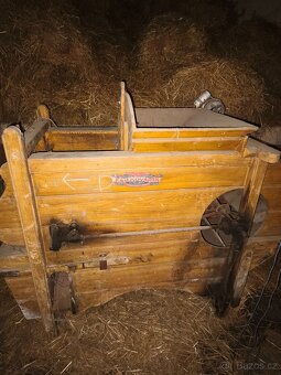 Čistička obilí - 5