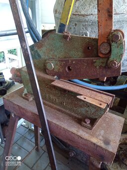 Pákové nůžky - 5