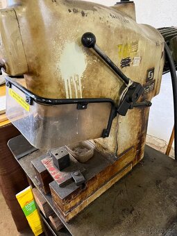 Hydraulický lis SSS Turnov CDC 2 (8481) - 5