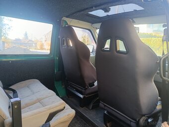 VW transportér T4 Výměna za E46 e39 - 5