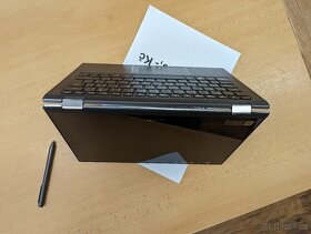 Notebook Acer Spin 2v1 dotykový - 5