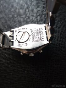 Náramkové hodinky Swatch AG 2004 - 5