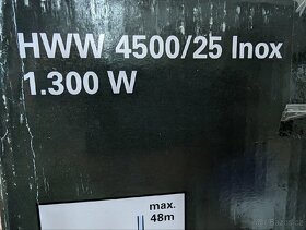 Vodárna Metabo HWW 4500/25 Inox - 5