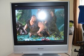 Prodám LCD Tv 20´´(úhlopříčka cca 51cm) - 5
