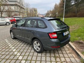 Škoda Fabia 3 combi 1.0tsi - 2019 - 81kw - 116.485km - DPH - 5