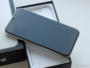 APPLE iPhone 11 Pro 64GB Silver - ZÁRUKA 12 MĚSÍCŮ - KOMPLET - 5