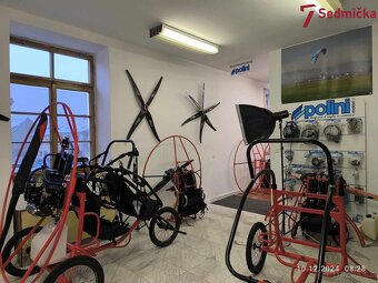 Pronájem kanceláře, obchodu, 85 m2 - Přibyslav, ev.č. 00525 - 5
