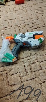 Nerf i obyč pistole - 5