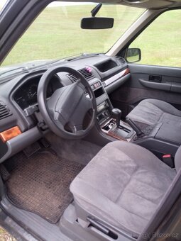 Range Rover P38 - 5