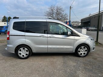 FORD TOURNEO COURIER 1.0 ECOBOOST 74KW ČR DPH - 5