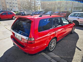 Mitsubishi Galant VR4 - 5