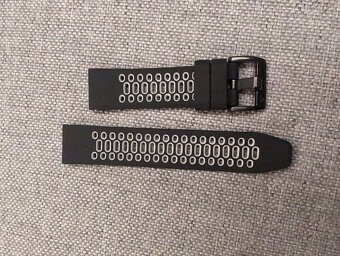 Garmin Fenix 7 Saphire Solar Titanium - 5