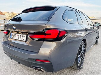 BMW G31 530D 210KW Xdrive M-PACKET ZÁRUKA DO 10/2026 PPF DPH - 5