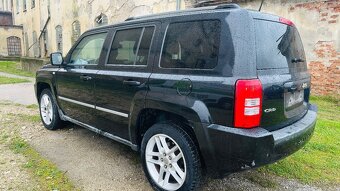 Jeep Patriot 2.2 CRD LIMITED4x4 - 5